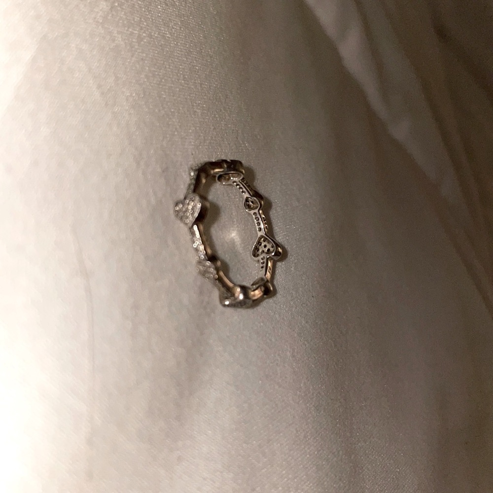 Pandora heart link ring
